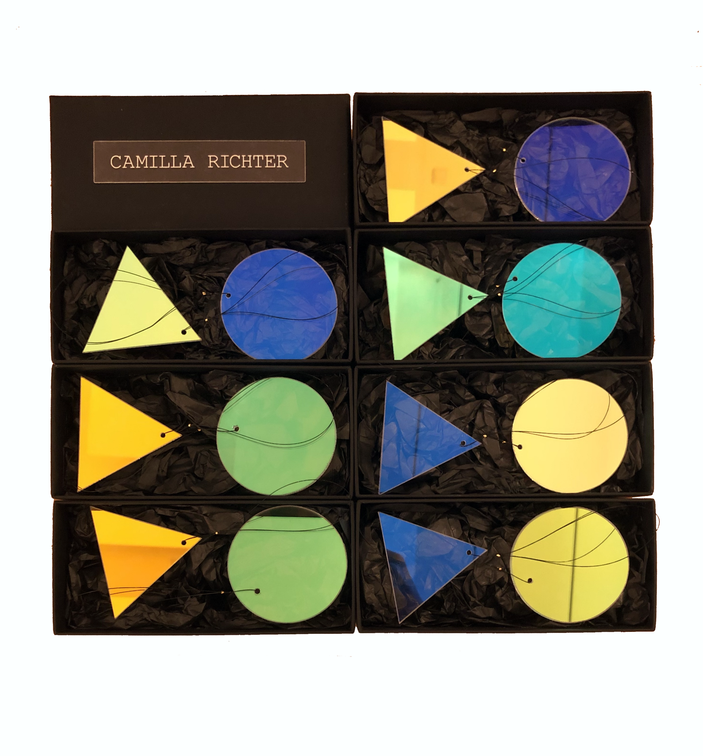 MONO Edition triangle